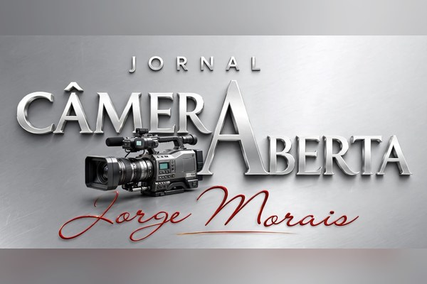 Jornal Câmera Aberta — com Jorge Morais