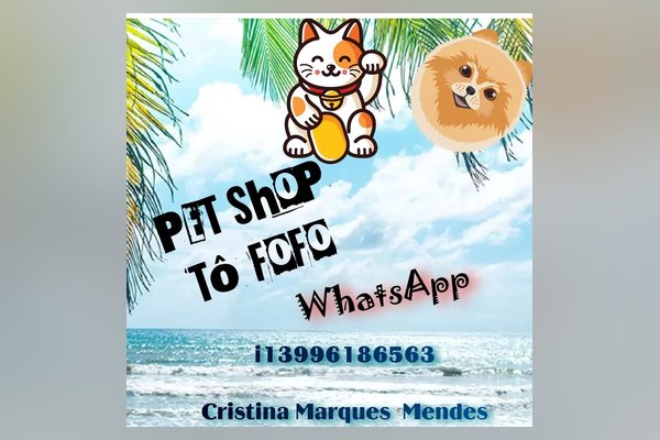 Pet Shop Tô Fofo