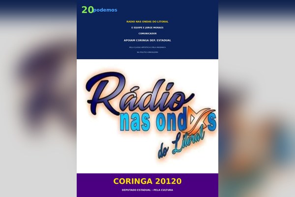 Rádio Nas Ondas do Litoral