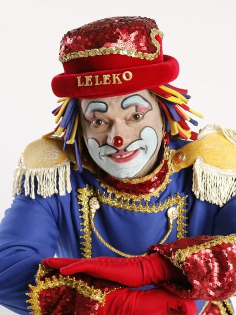 Palhaço Leleko