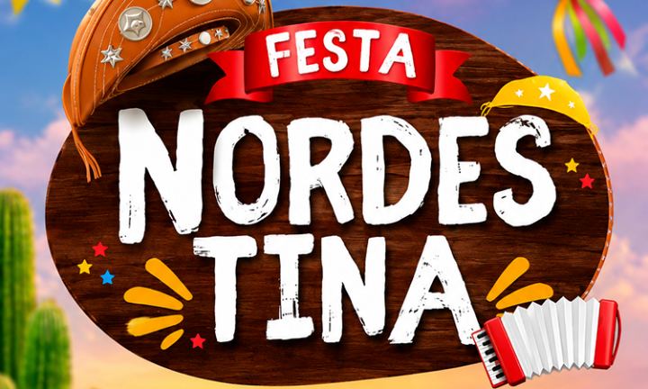 Festa Nordestina no Parque Turístico Amazônia Paulista, em Itanhaém — Divulgação/Prefeitura de Itanhaém
