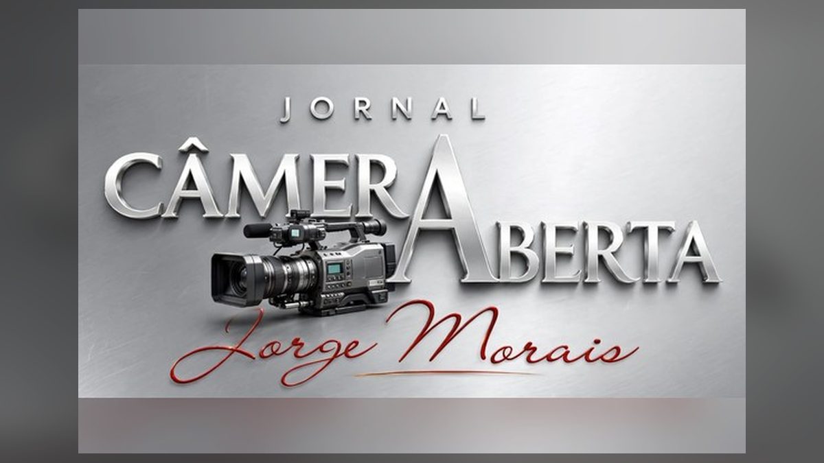 Câmera Aberta com Jorge Morais