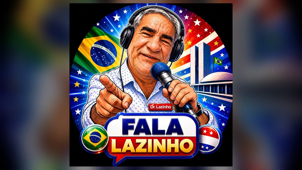 Fala Lazinho